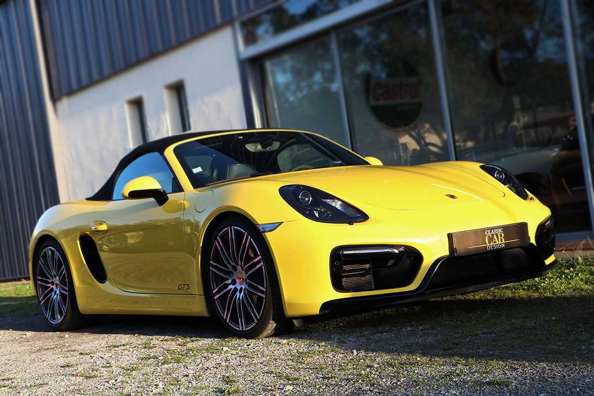 Porsche Boxster