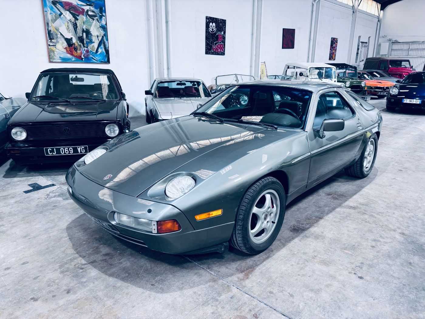 Porsche 928
