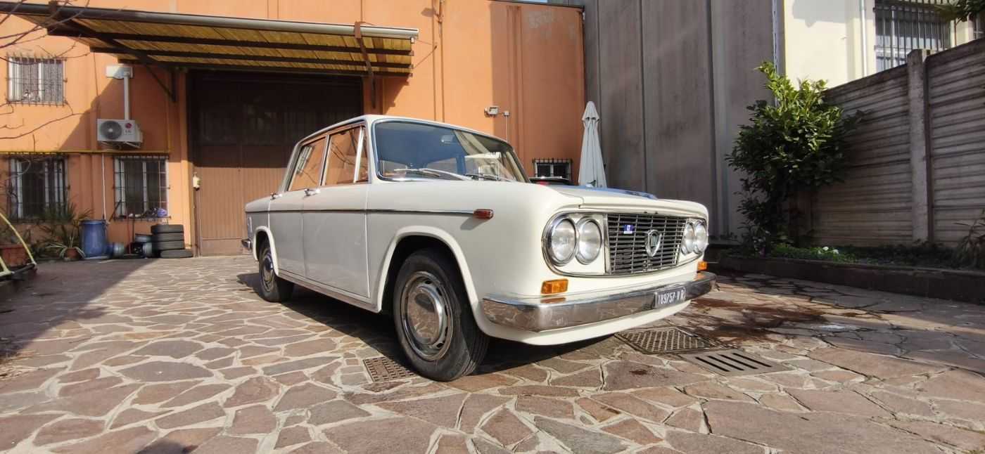 Lancia Fulvia