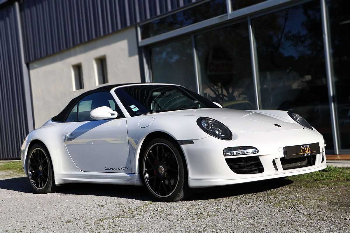 Porsche 997