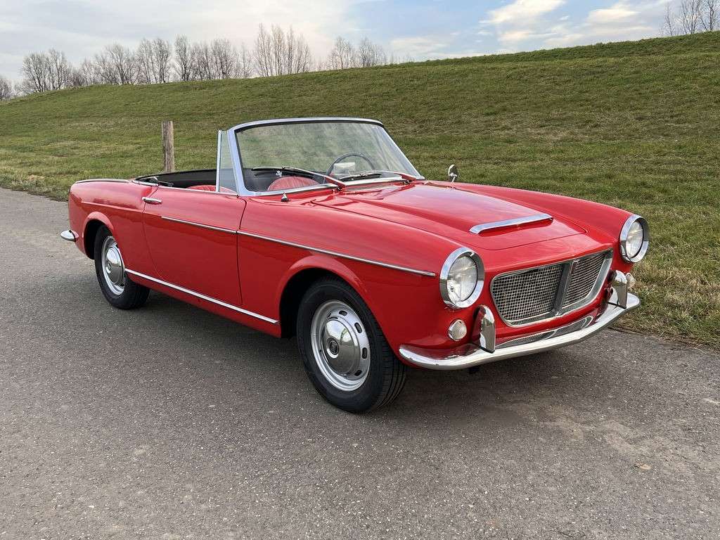 Fiat Spider