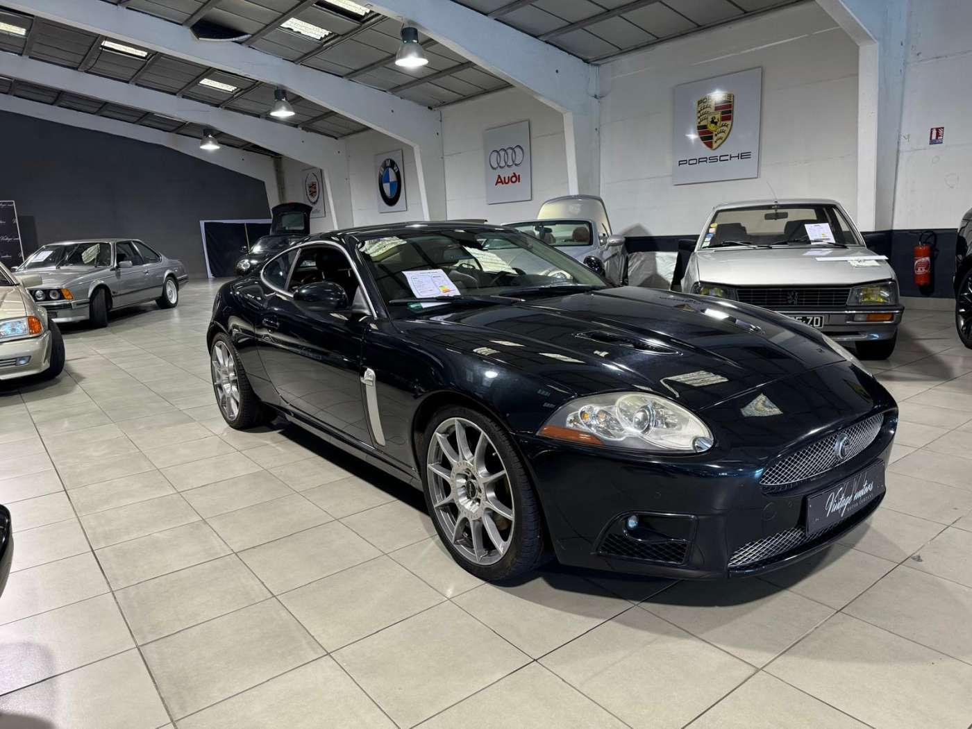 Jaguar XKR