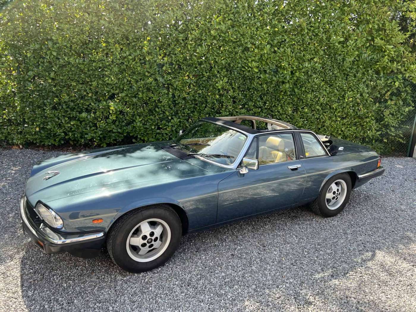 Jaguar XJS