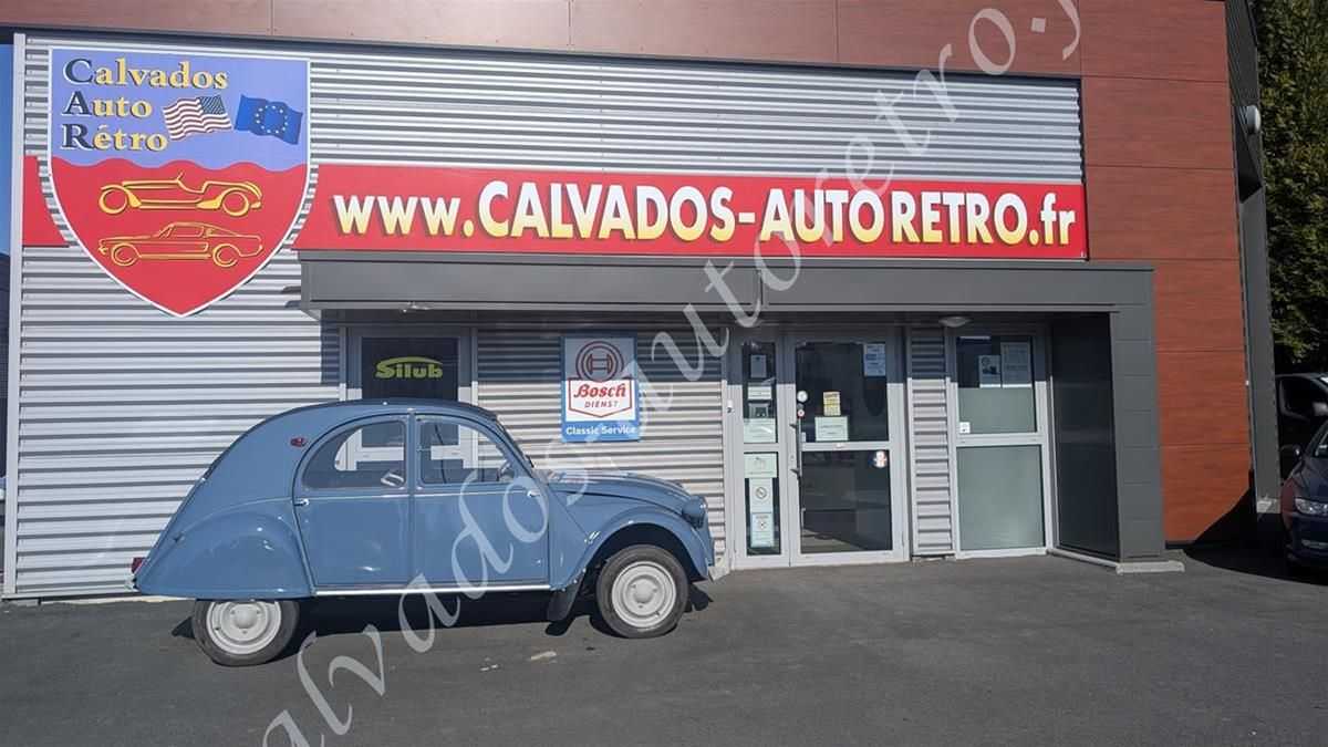 Citroen 2 CV