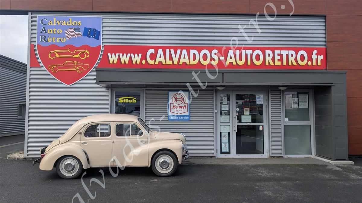 Renault 4 CV