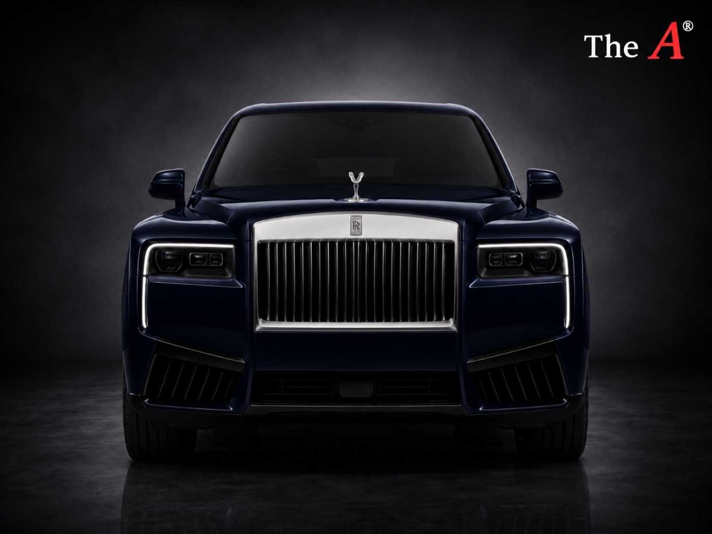 Rolls-Royce Cullinan
