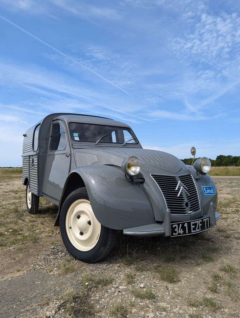 Citroen 2 CV