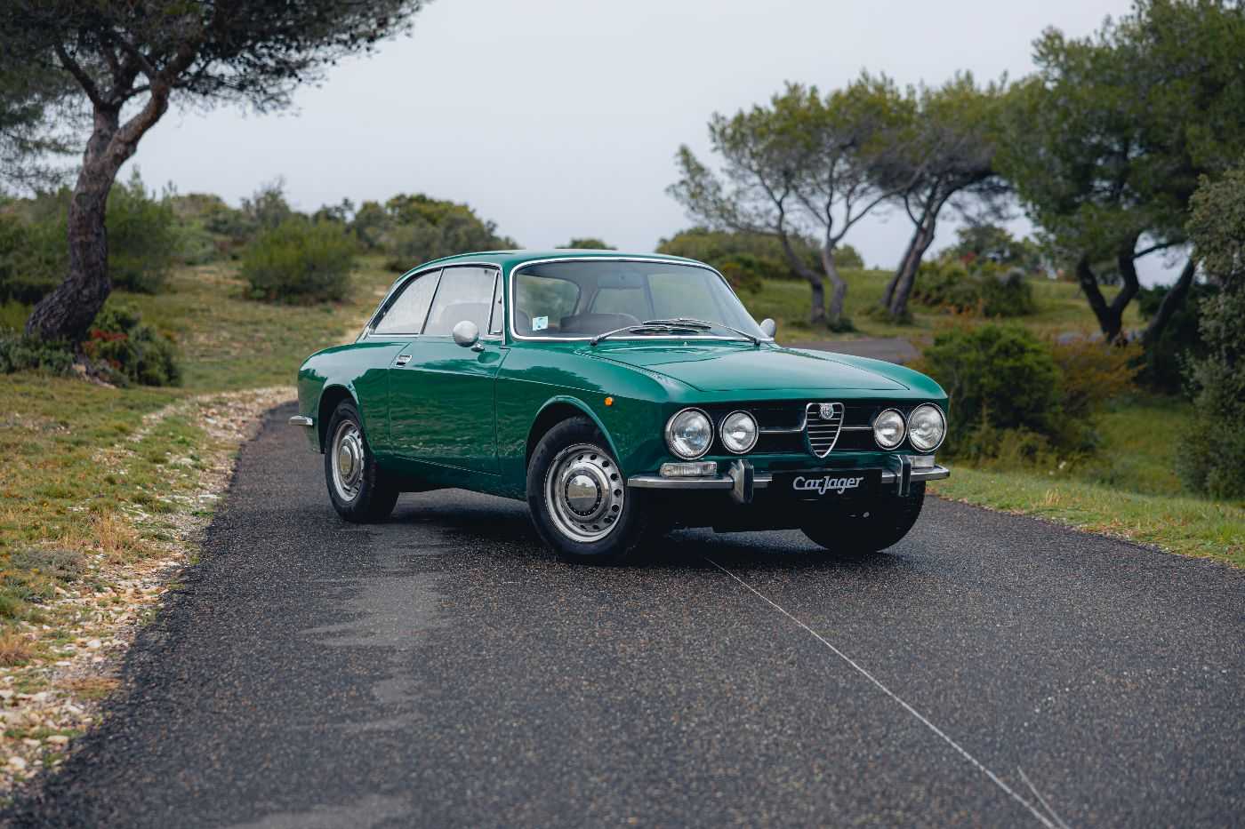 Alfa Roméo Giulia GT