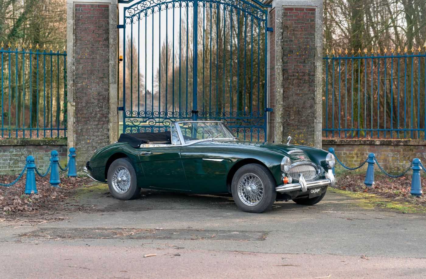 Austin Healey 3000