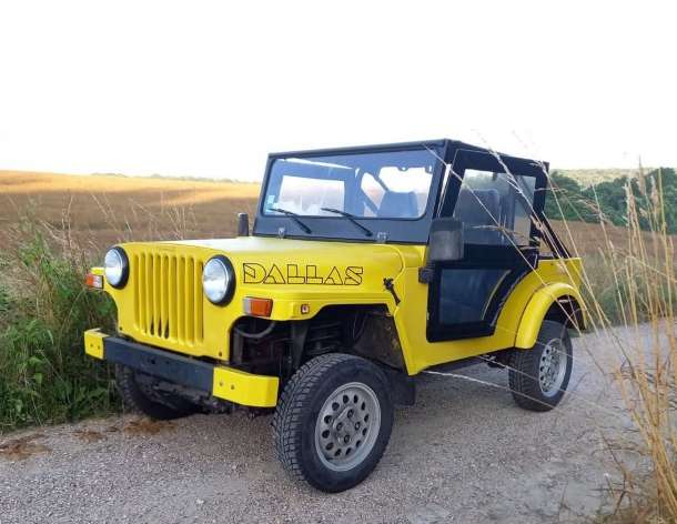 Jeep Dallas