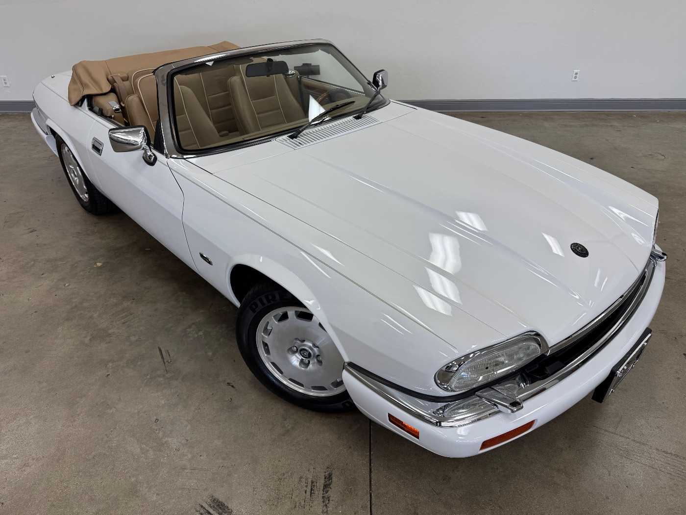 Jaguar XJS