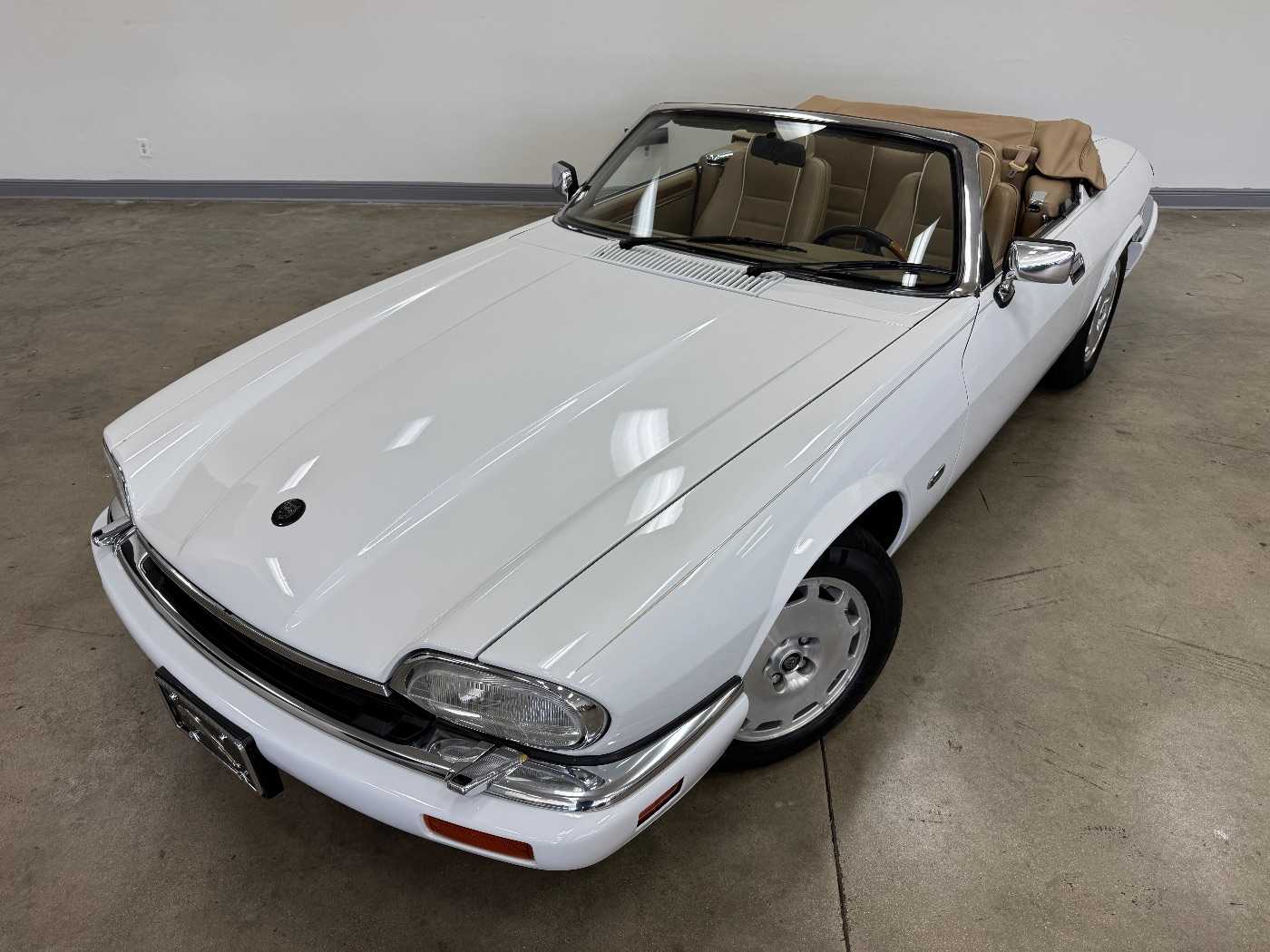 Jaguar XJS