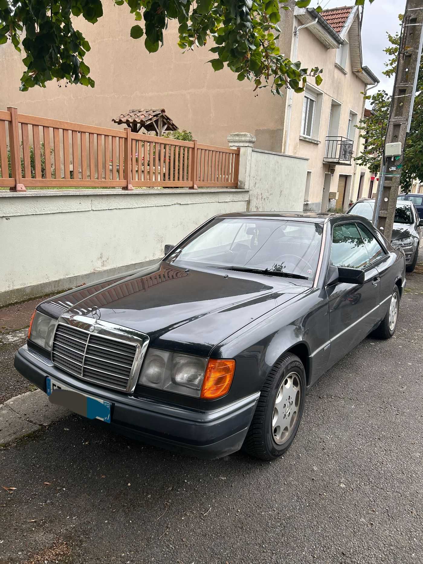 Mercedes-Benz CE