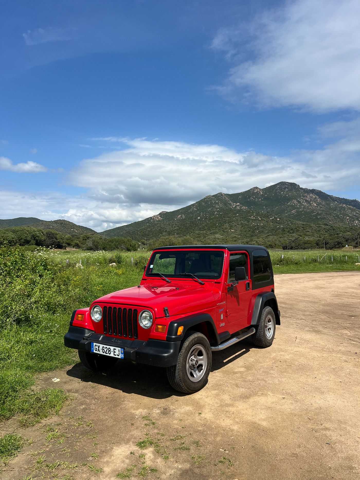 Jeep Wrangler