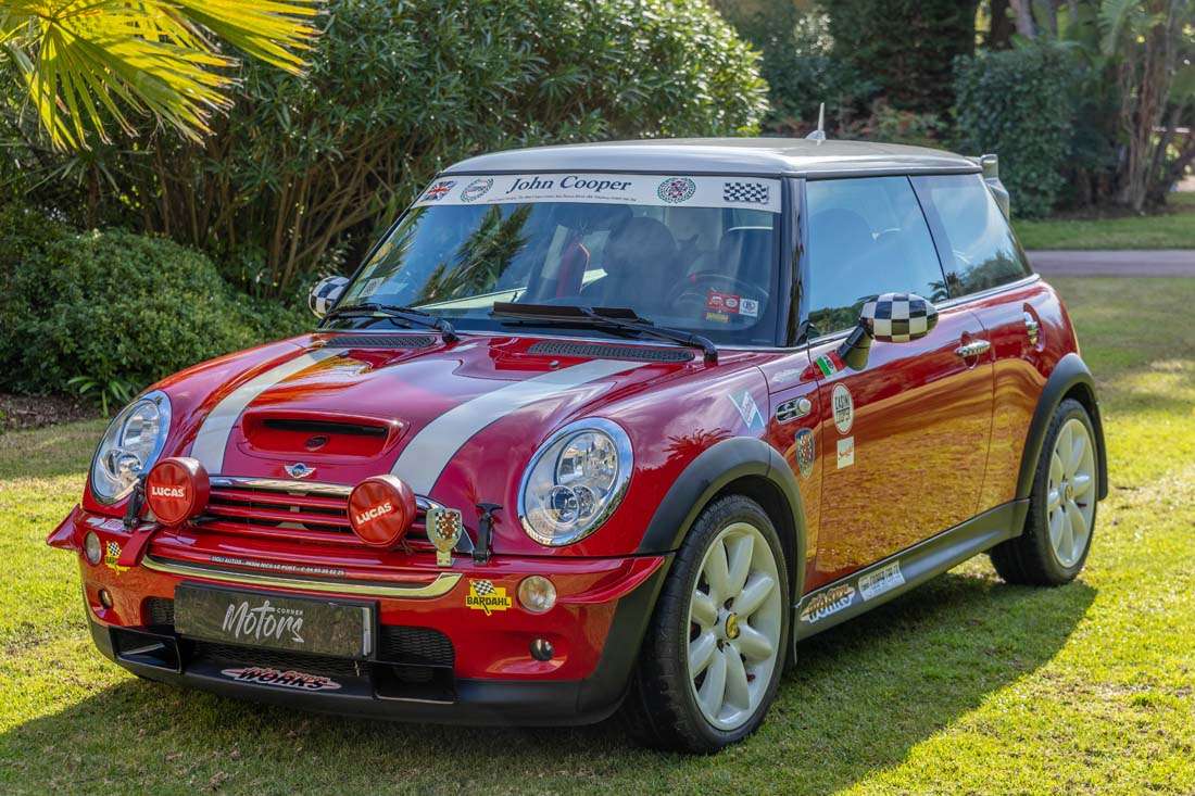 Mini Cooper