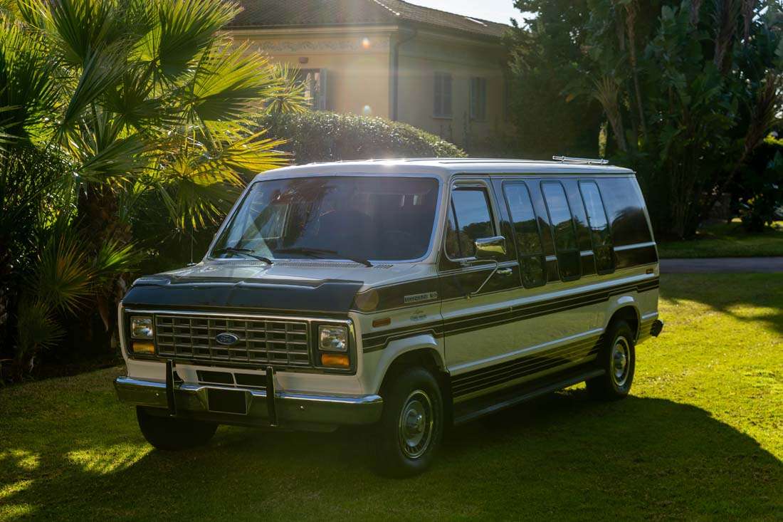 Ford Van