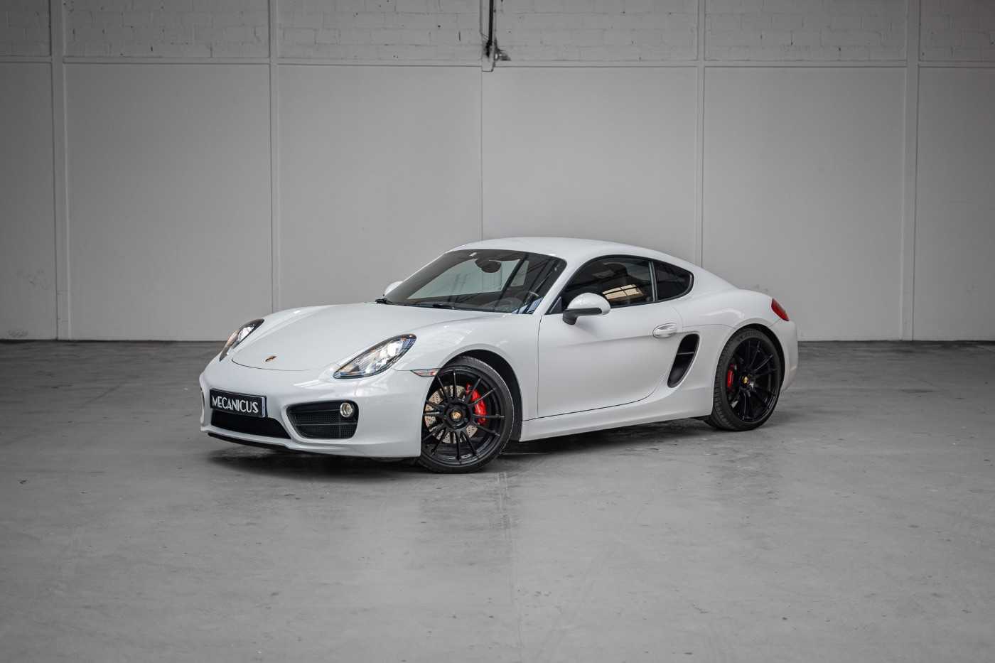 Porsche Cayman
