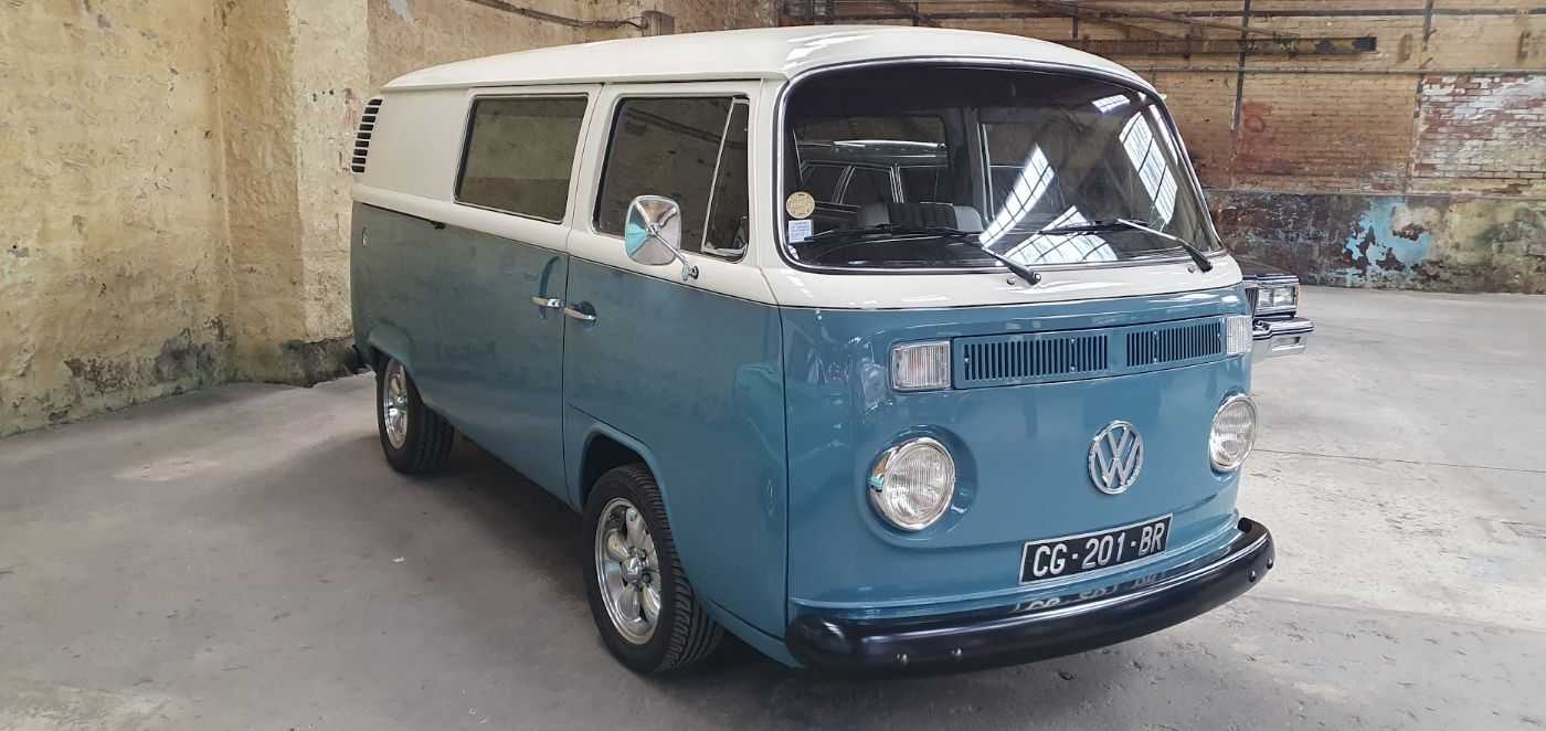 Volkswagen Combi