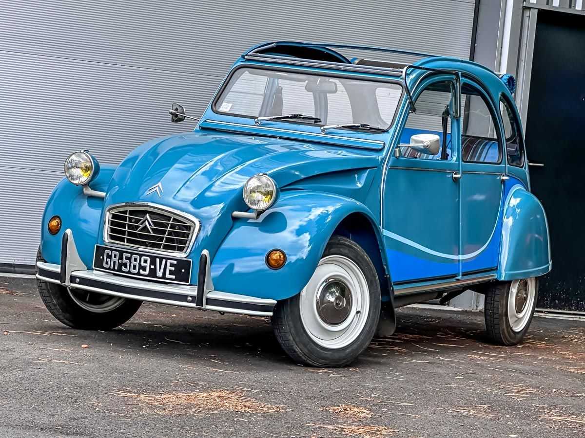 Citroen 2 CV