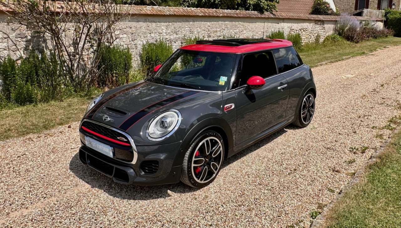 Mini John Cooper Works