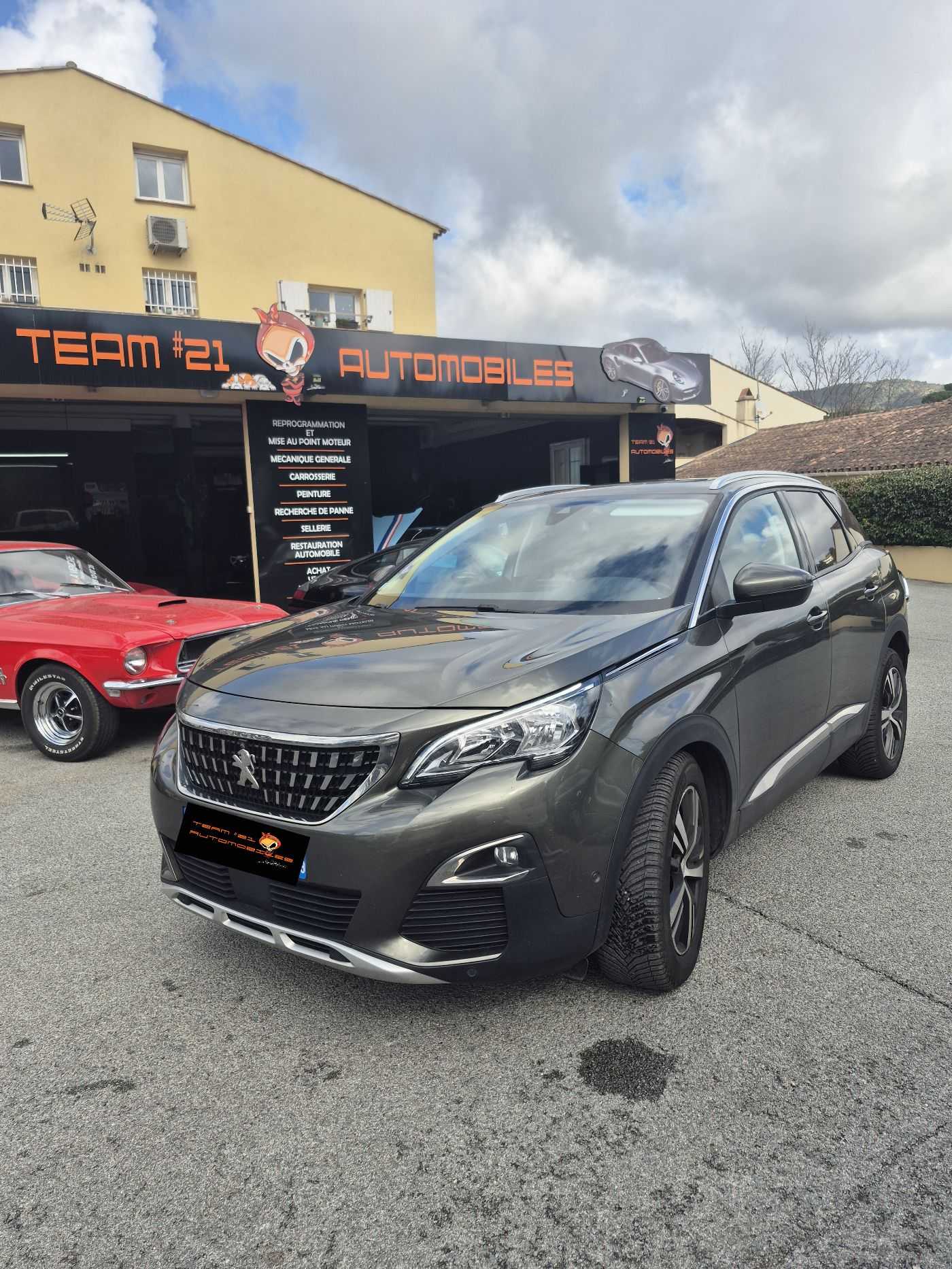 Peugeot 3008