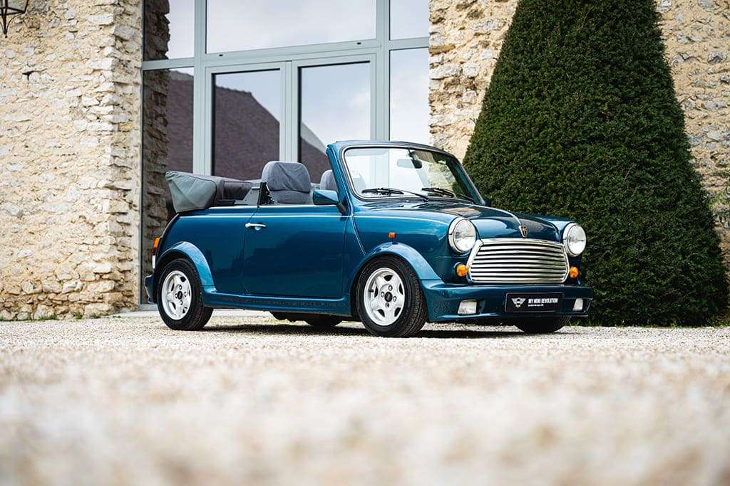 Mini Cabriolet