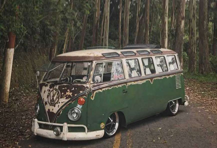 Volkswagen Combi