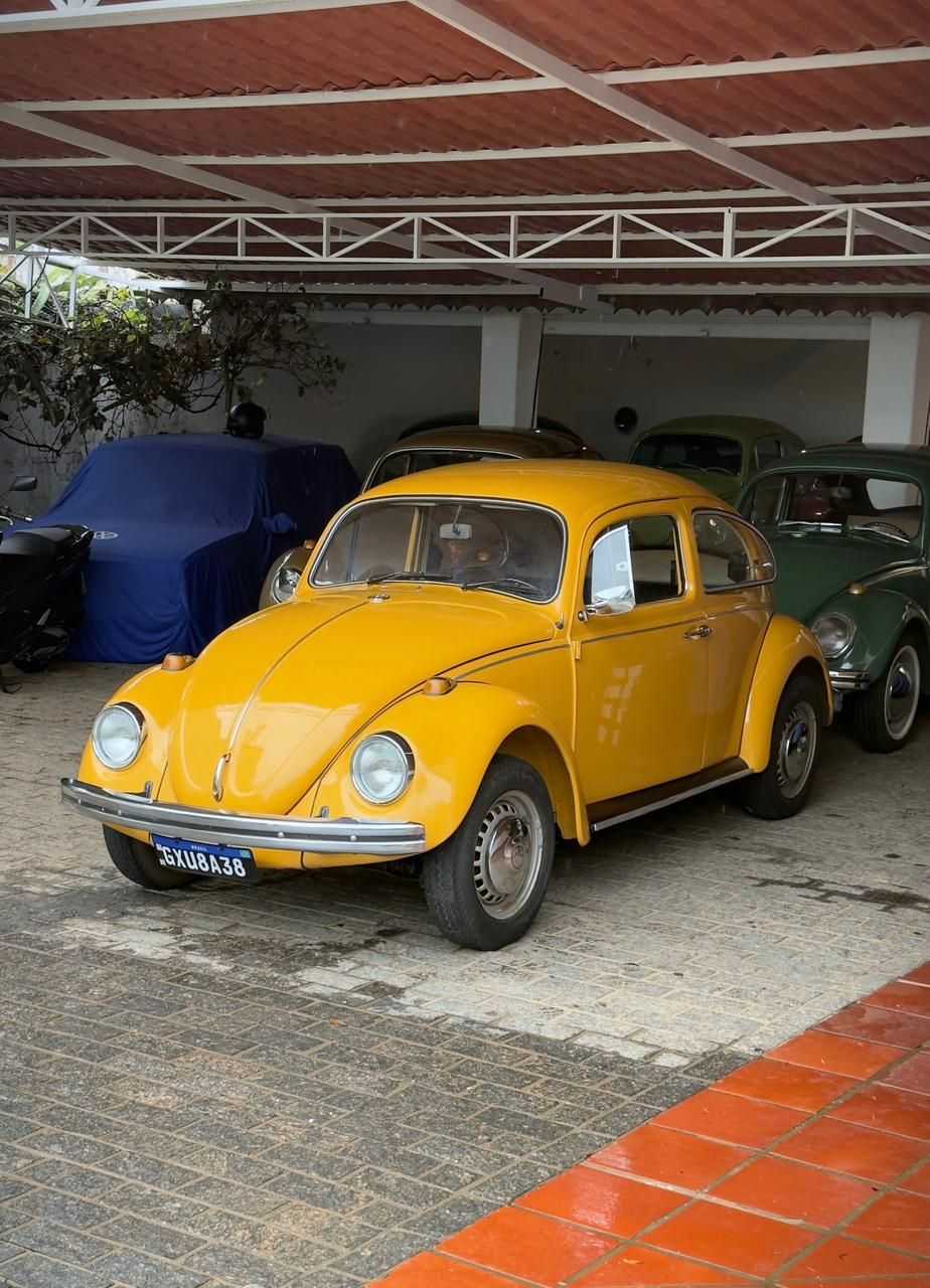 Volkswagen Coccinelle