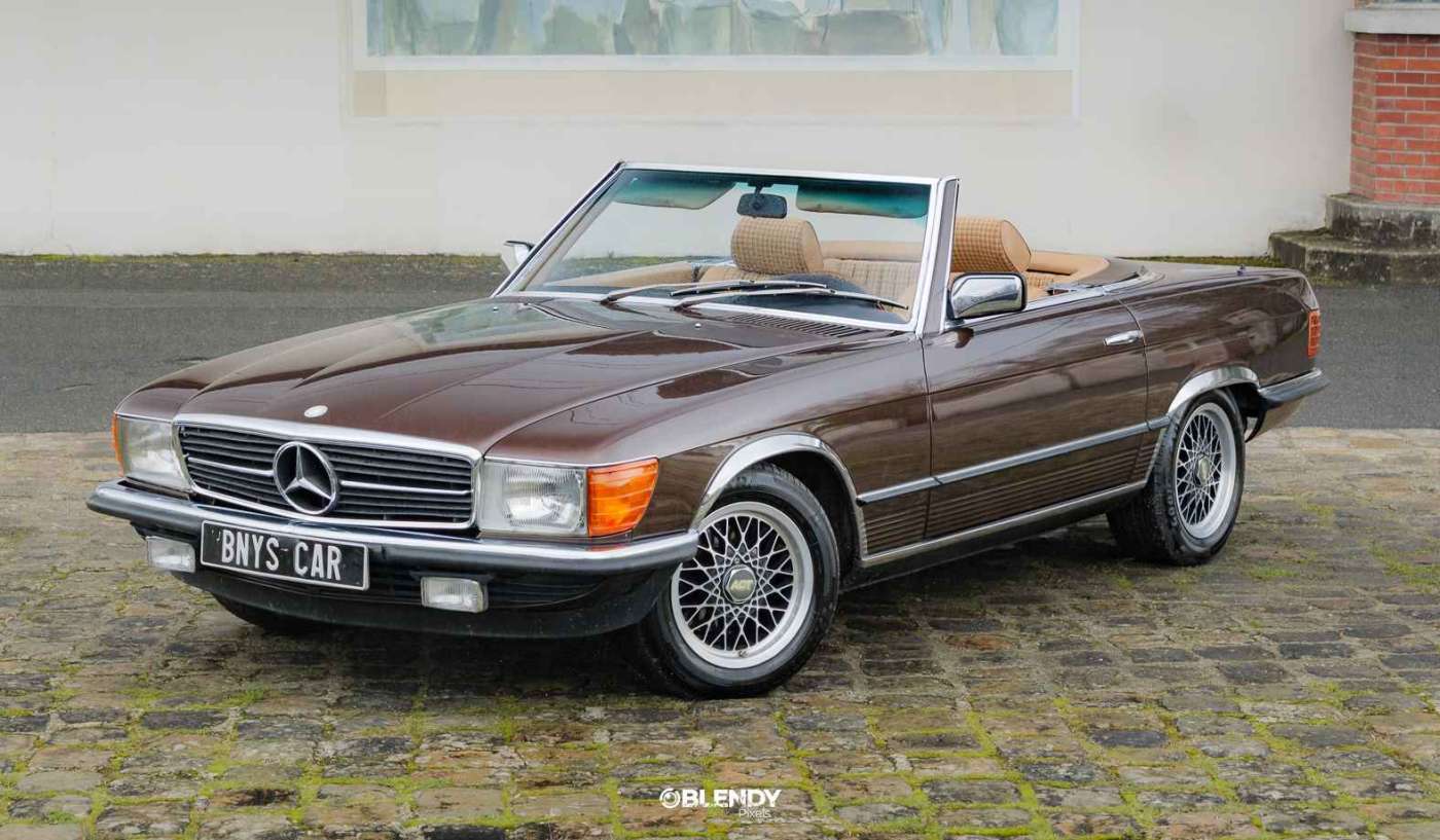 Mercedes-Benz SL