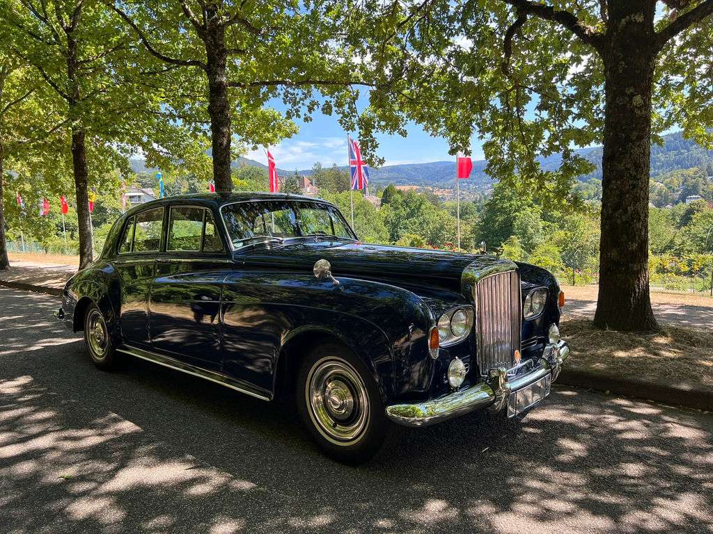 Bentley S3