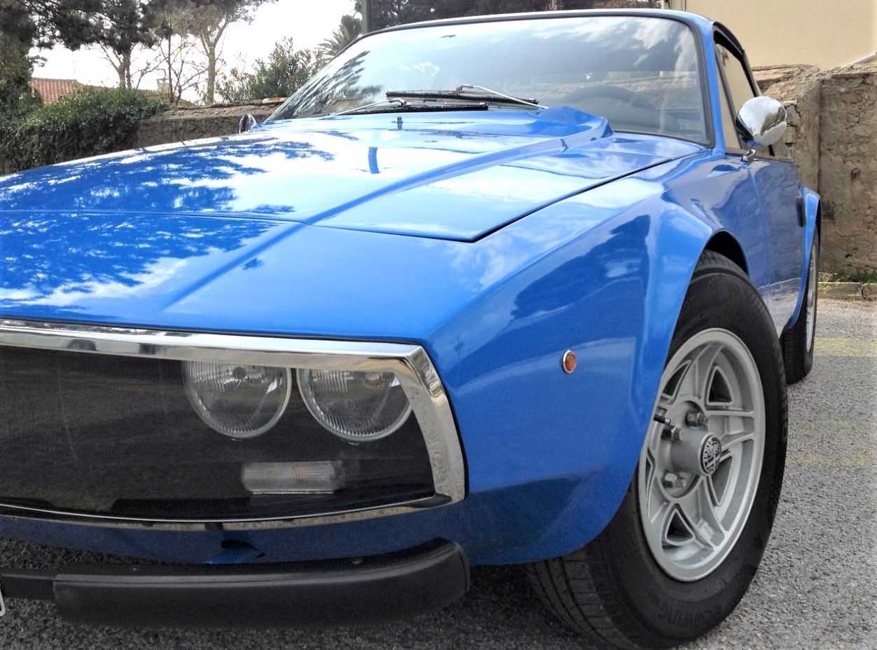 Alfa Roméo Zagato