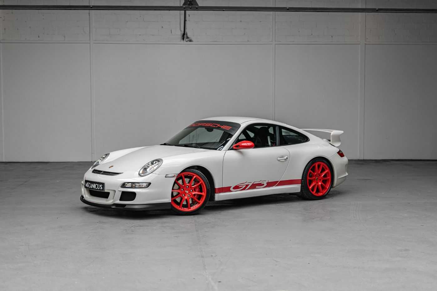 Porsche 997