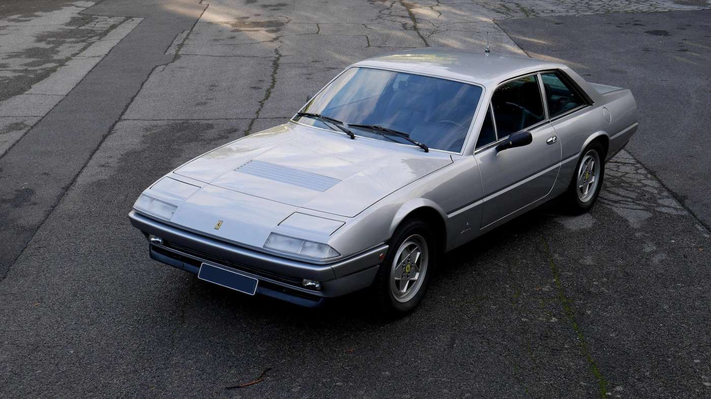 Ferrari 412