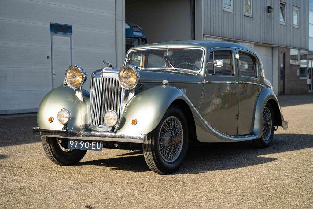 Jaguar MK4