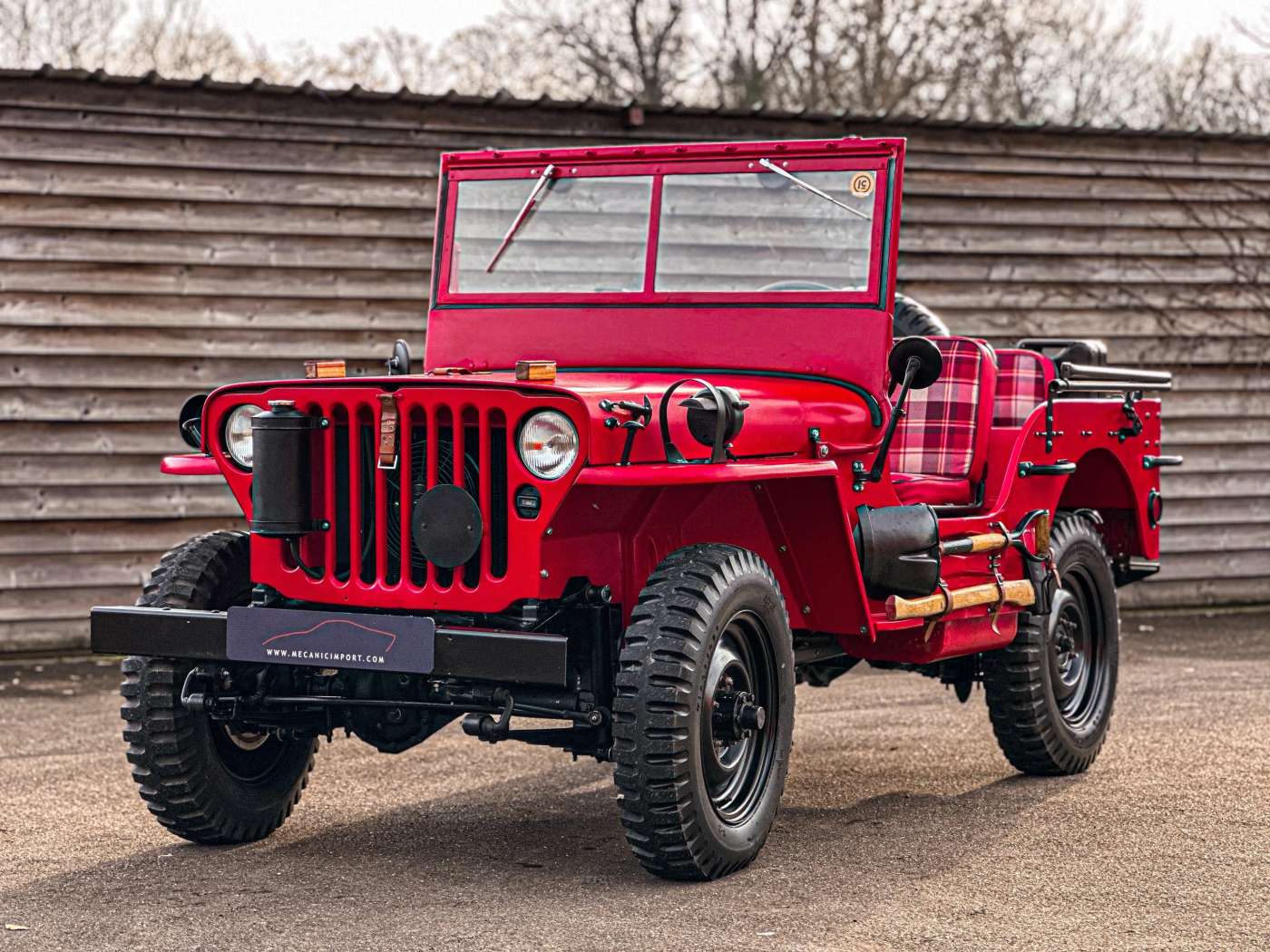 Jeep Willys