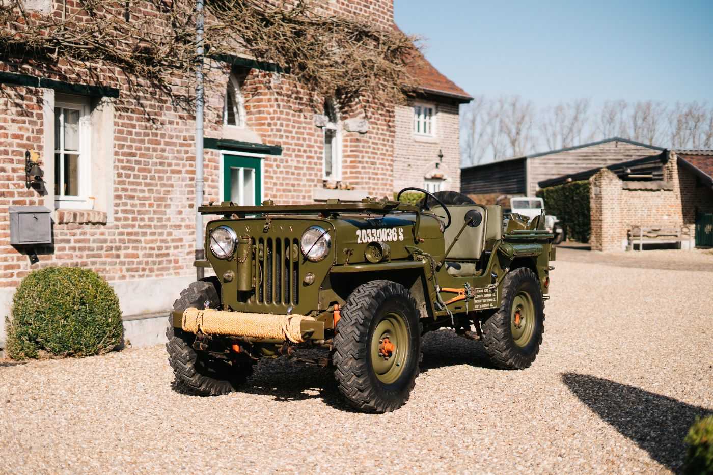 Jeep Willys