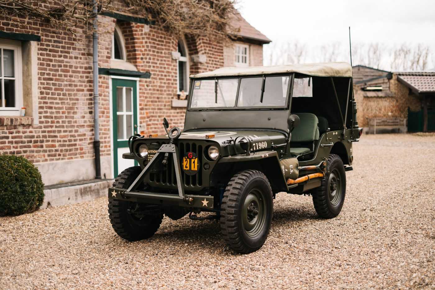 Jeep Willys