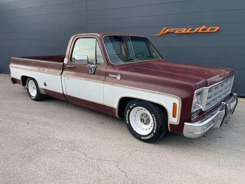 Chevrolet Pick-up