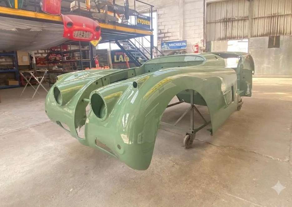 Jaguar Série - XK