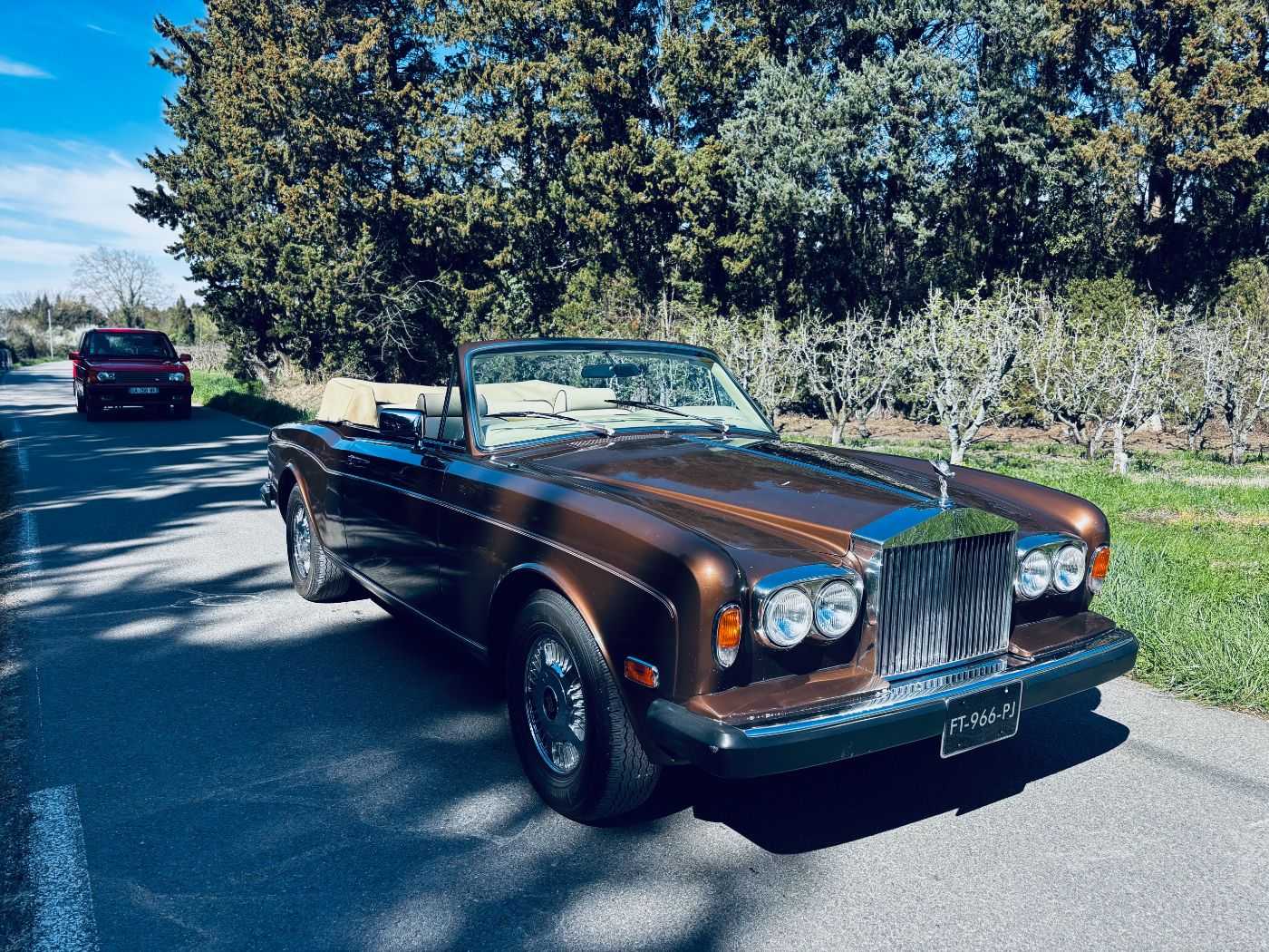 Rolls-Royce Corniche