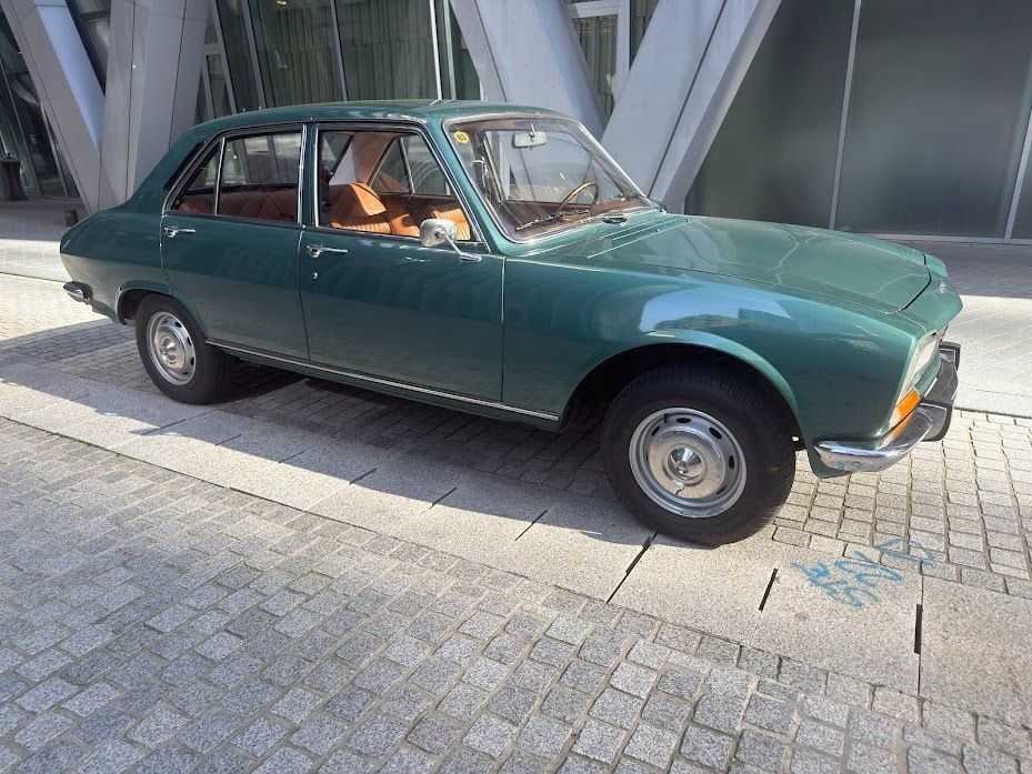 Peugeot 504