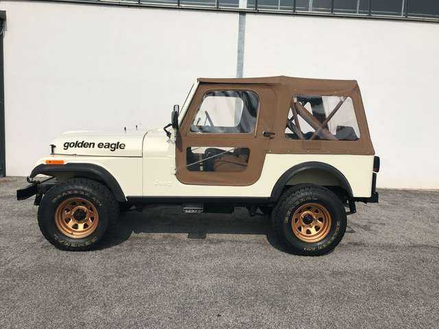 Jeep CJ