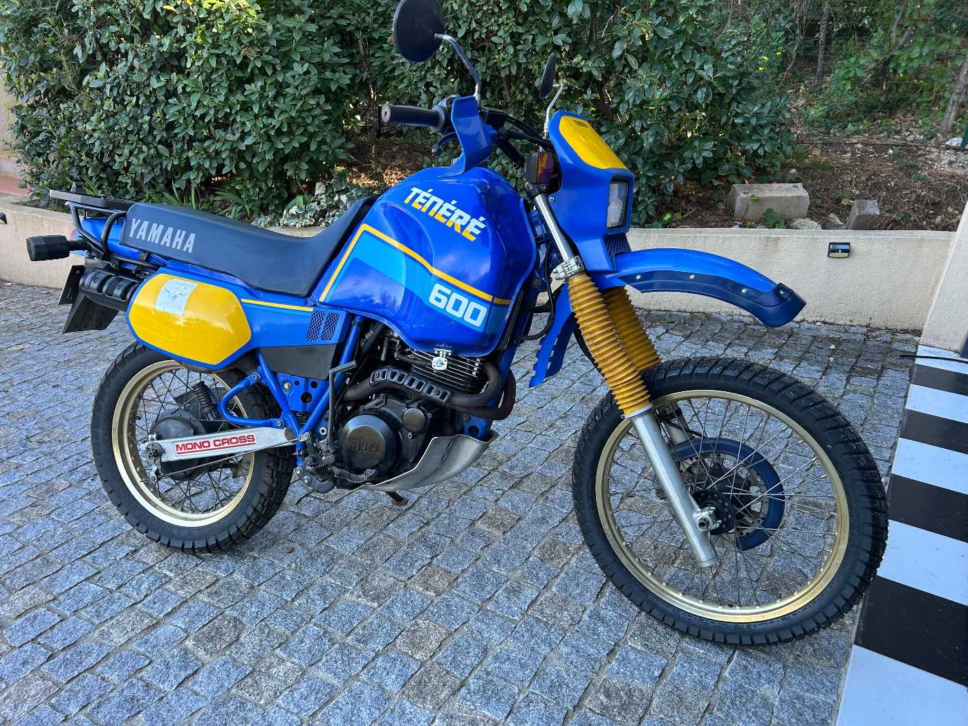 Moto yamaha