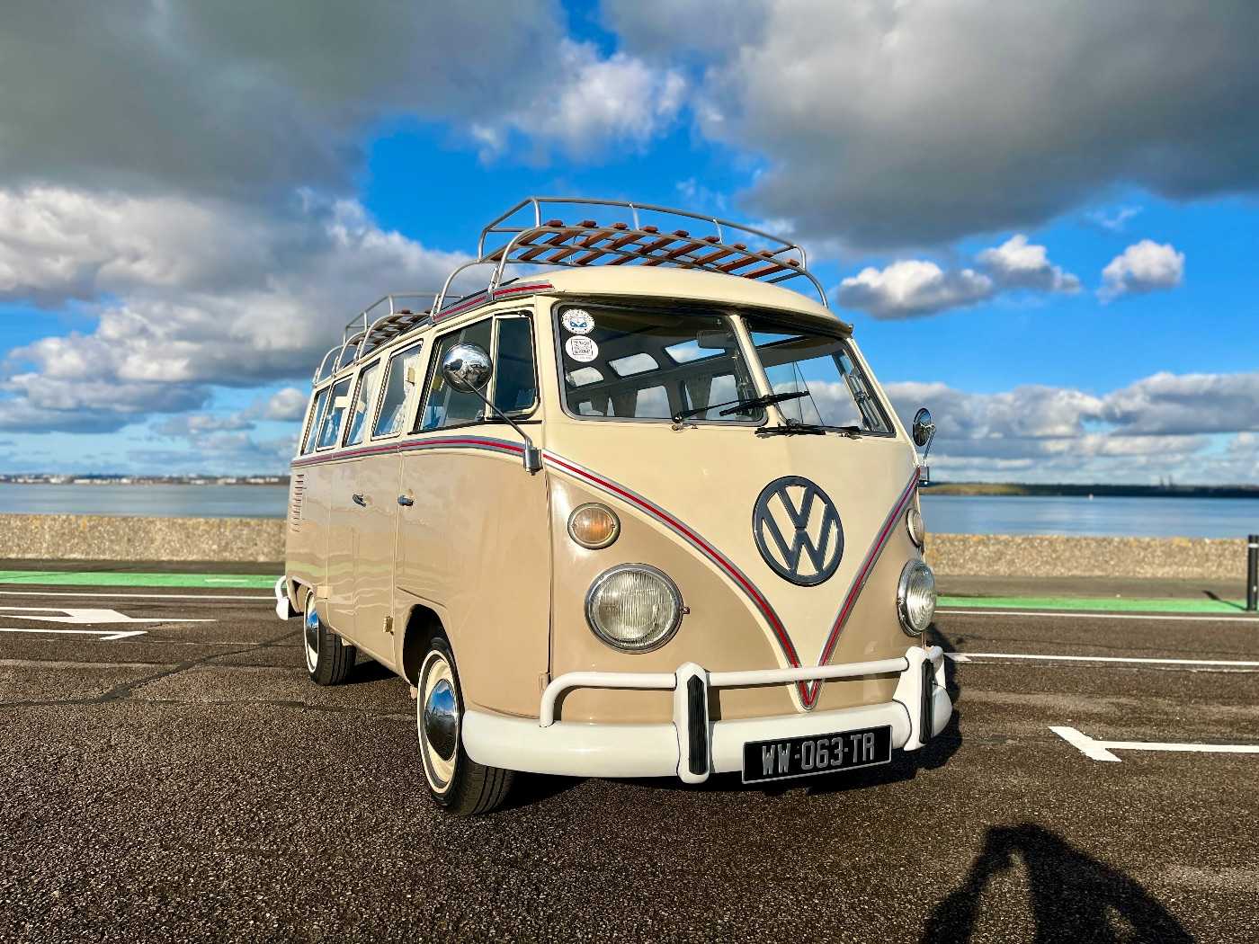 Volkswagen Combi