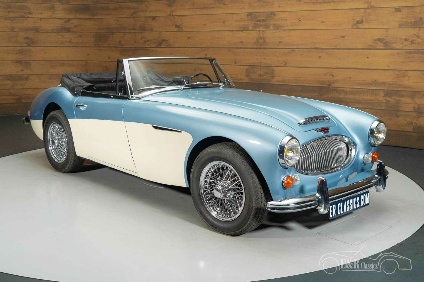 Austin Healey 3000