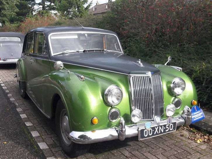 Armstrong-Siddeley Sapphire