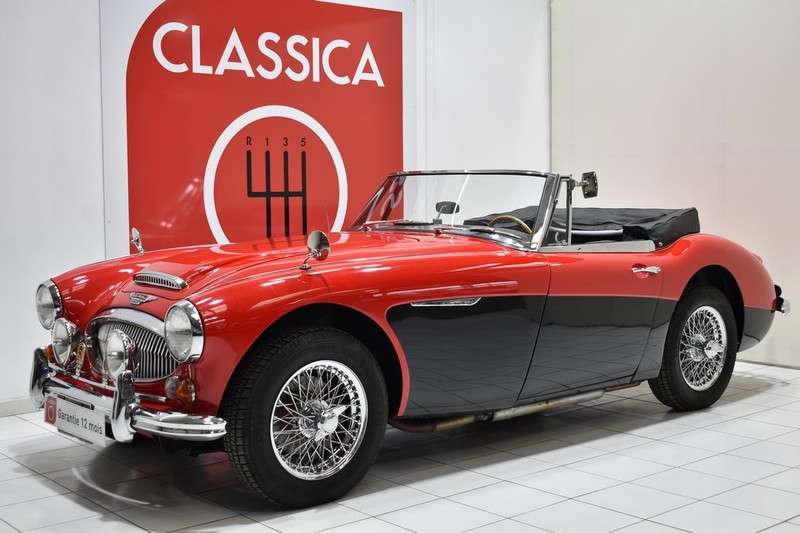 Austin Healey 3000
