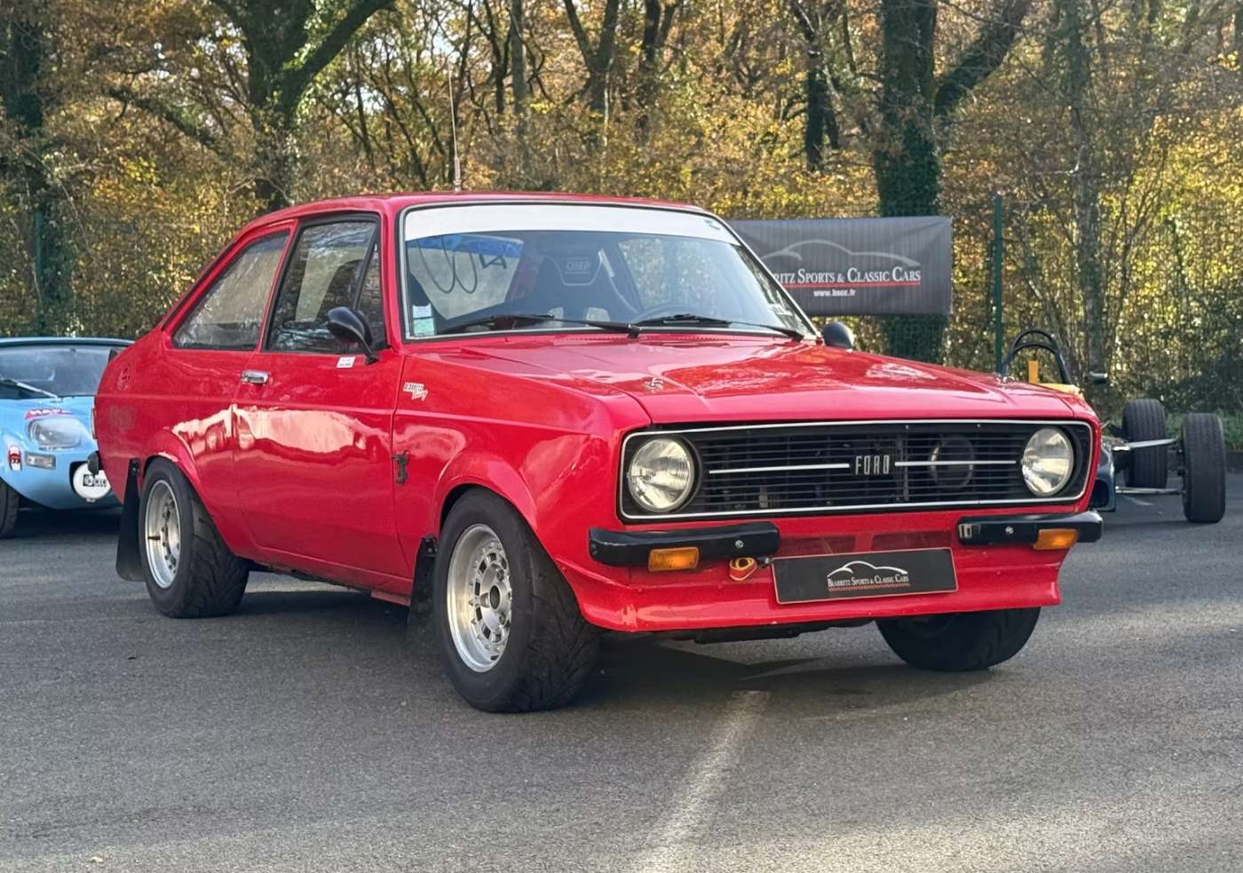 Ford Escort