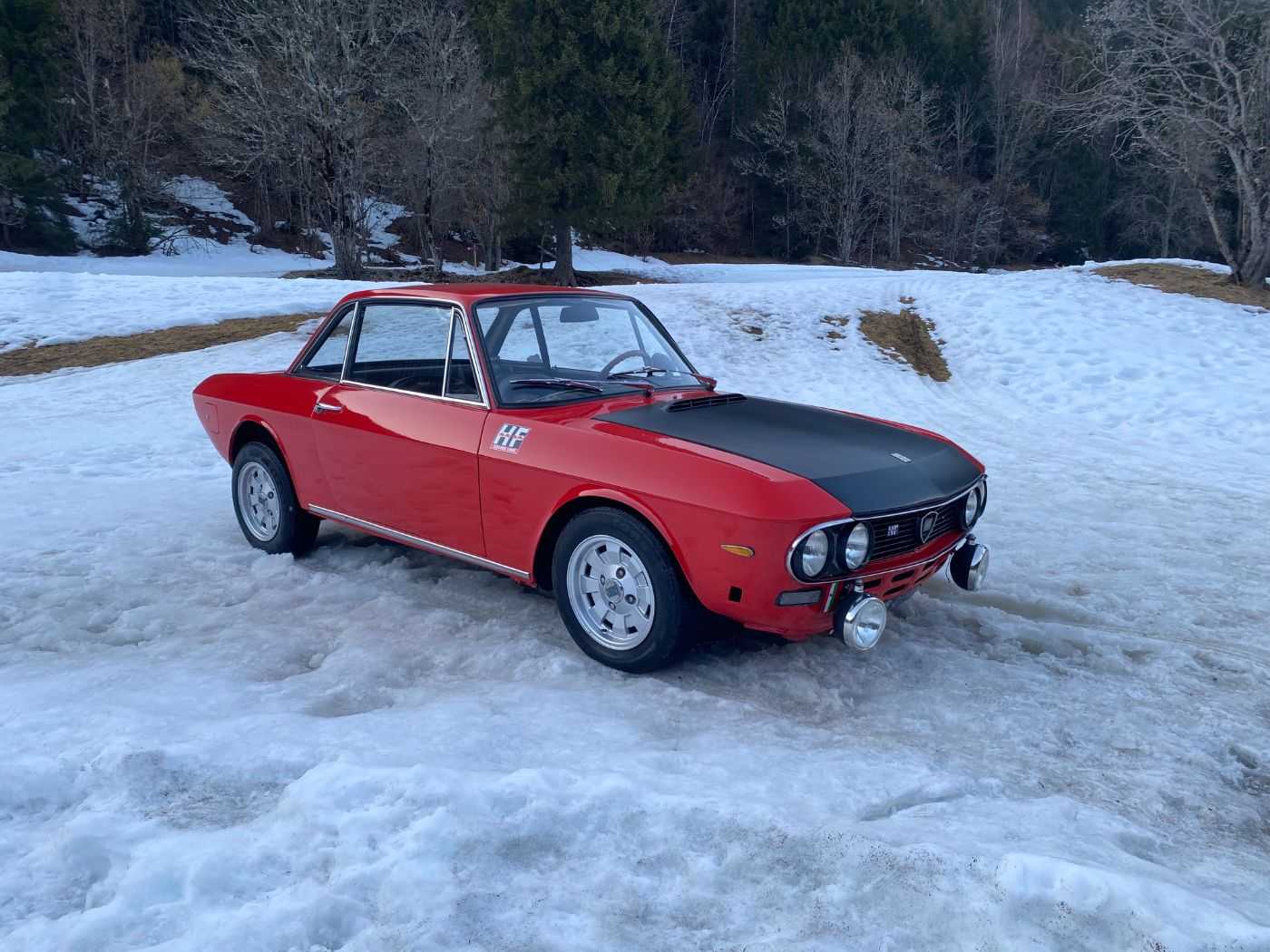 Lancia Fulvia