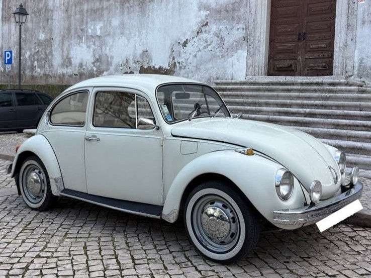 Volkswagen Coccinelle